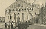 Facciata della Basilica del Santo,nel 1901-(Adriano Danieli)